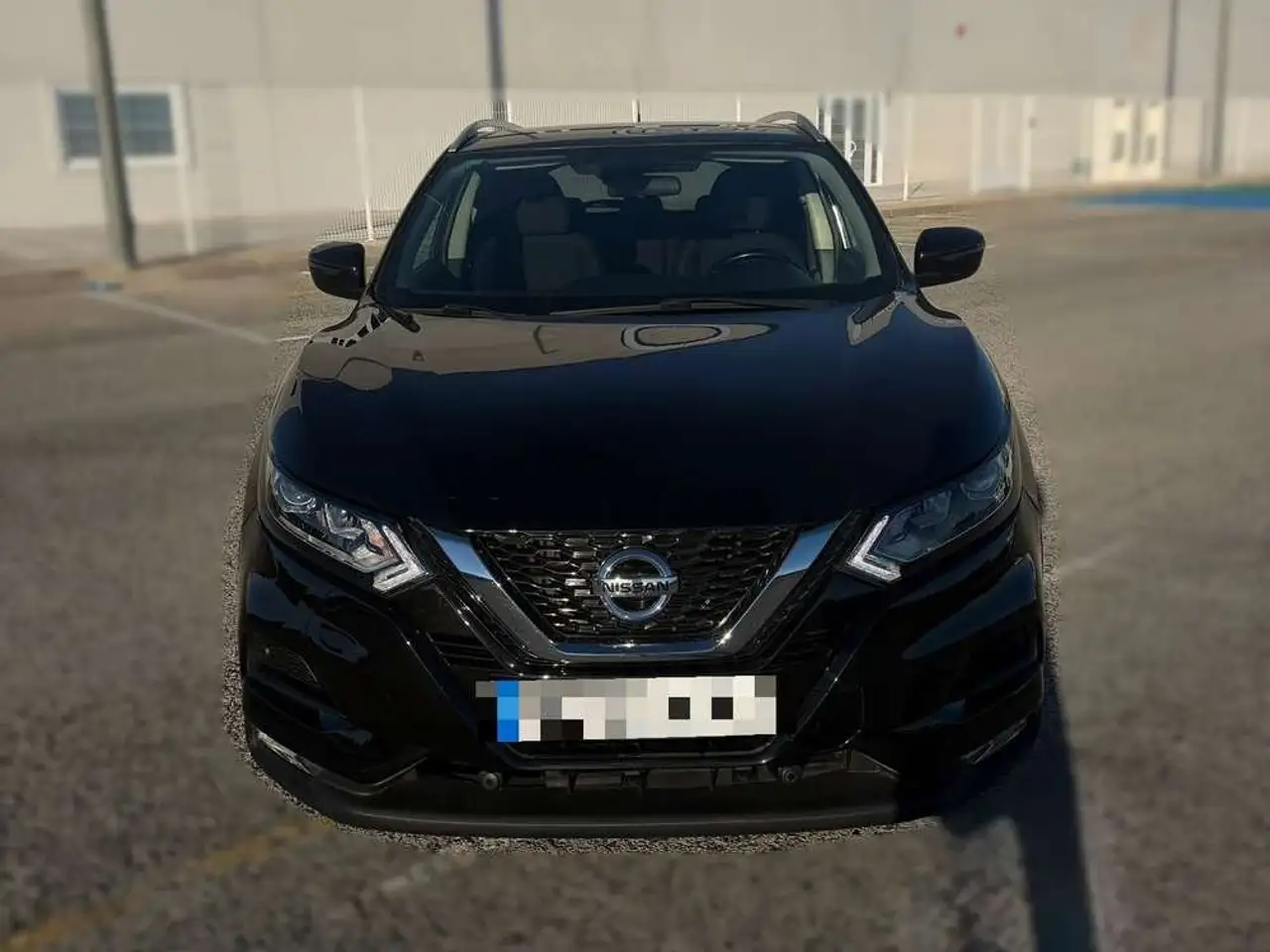 Nissan Qashqai DIGT 140 CV E6D NCONNECTA