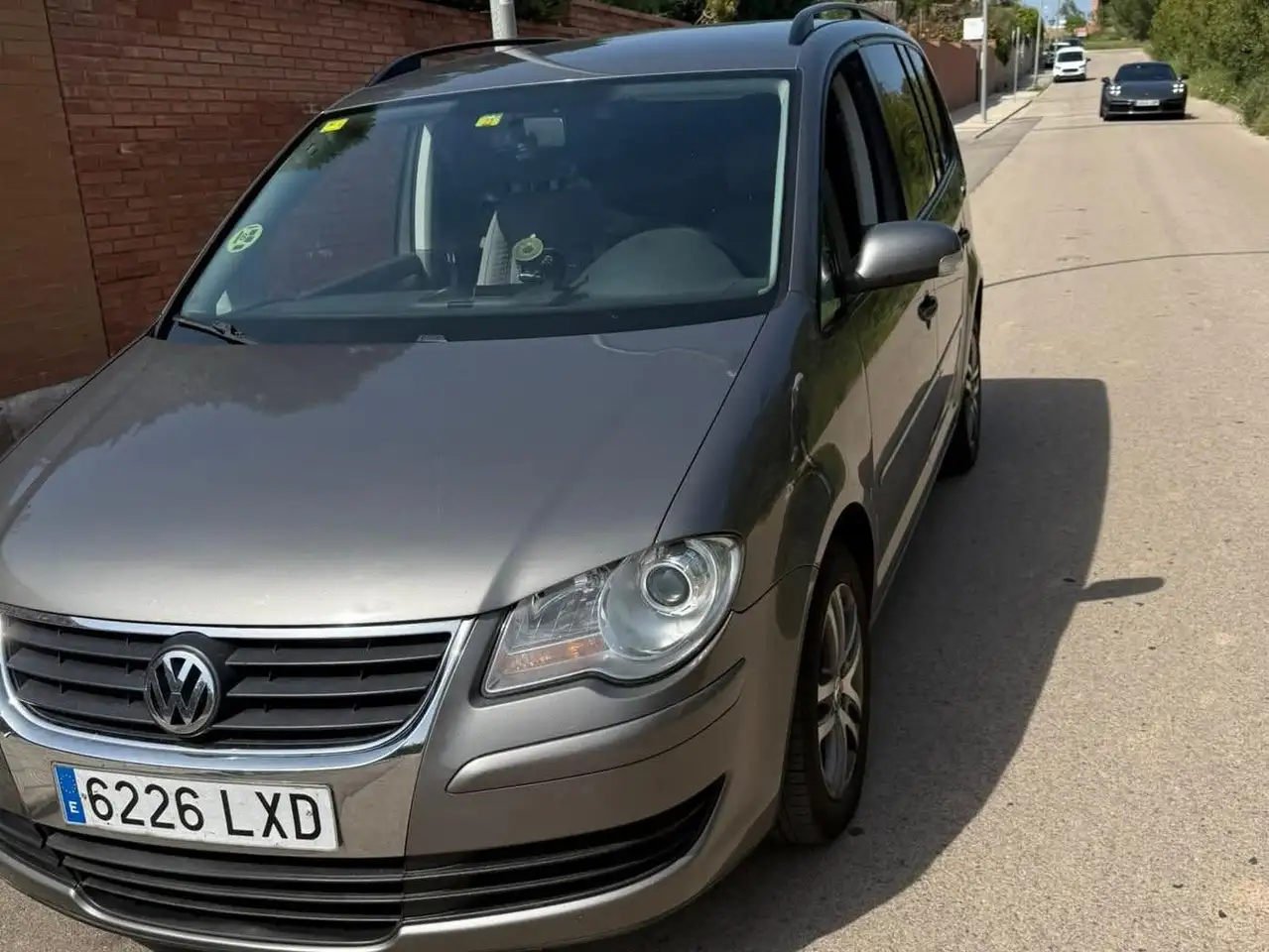 Volkswagen Touran Touran 2.0TDI Highline Highline