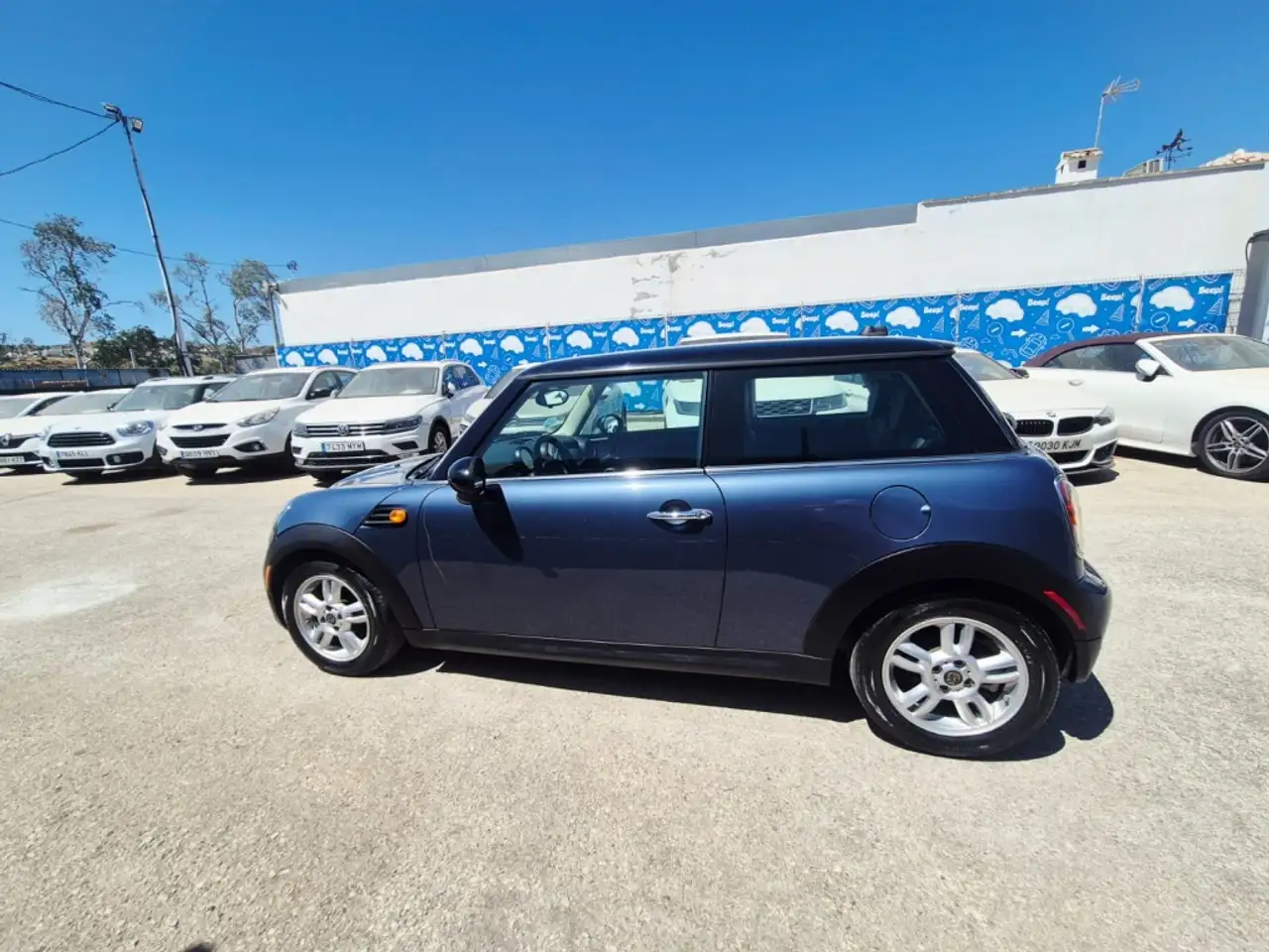MINI Cooper Aut.