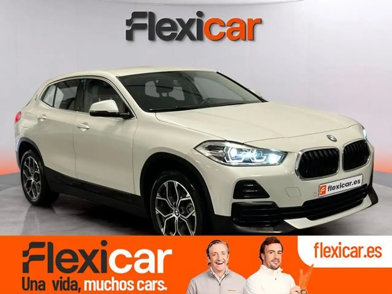 BMW X2 sDrive 18iA