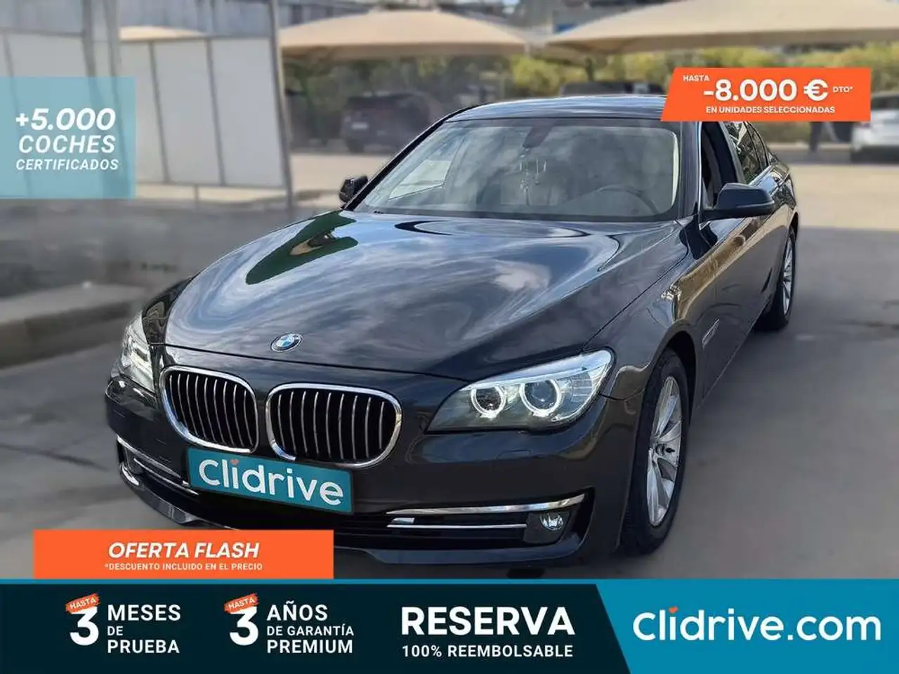 BMW 730 730dA