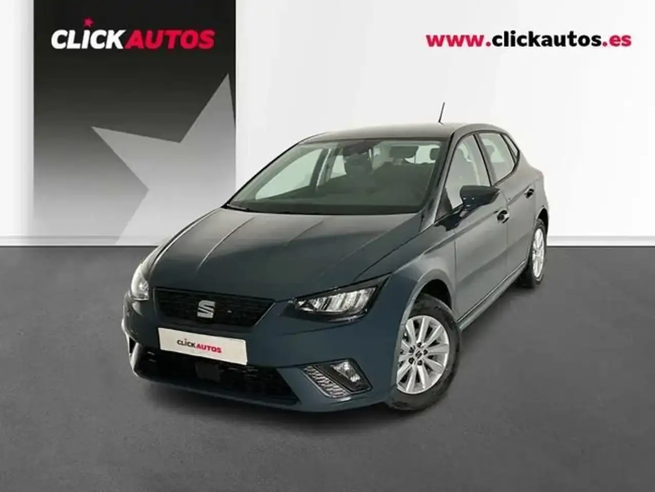 SEAT Ibiza 1.2 TSI Reference