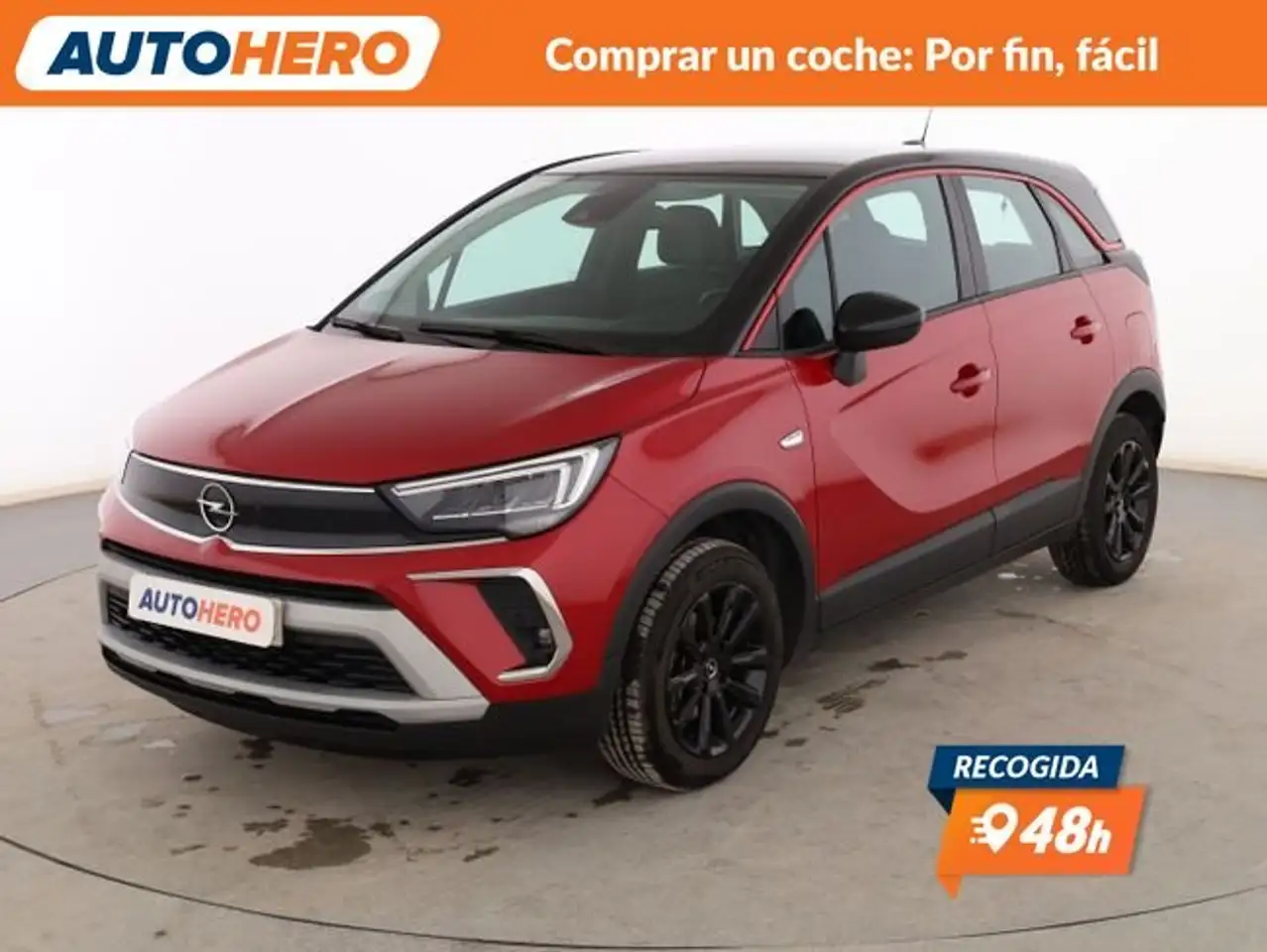 Opel Crossland 1.2 Turbo GS Line