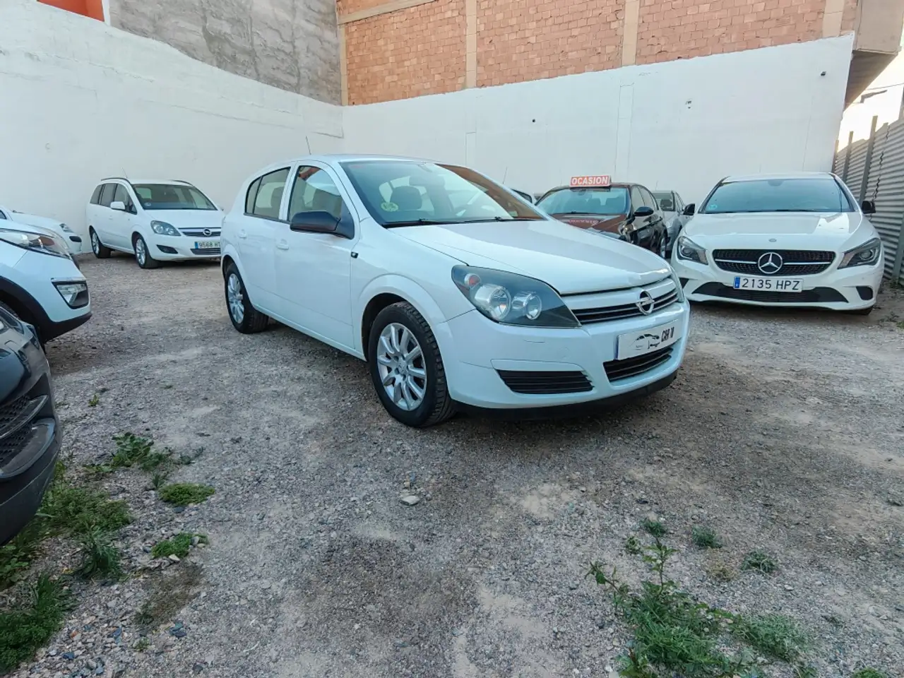 Opel Astra 1.7CDTi Elegance 100