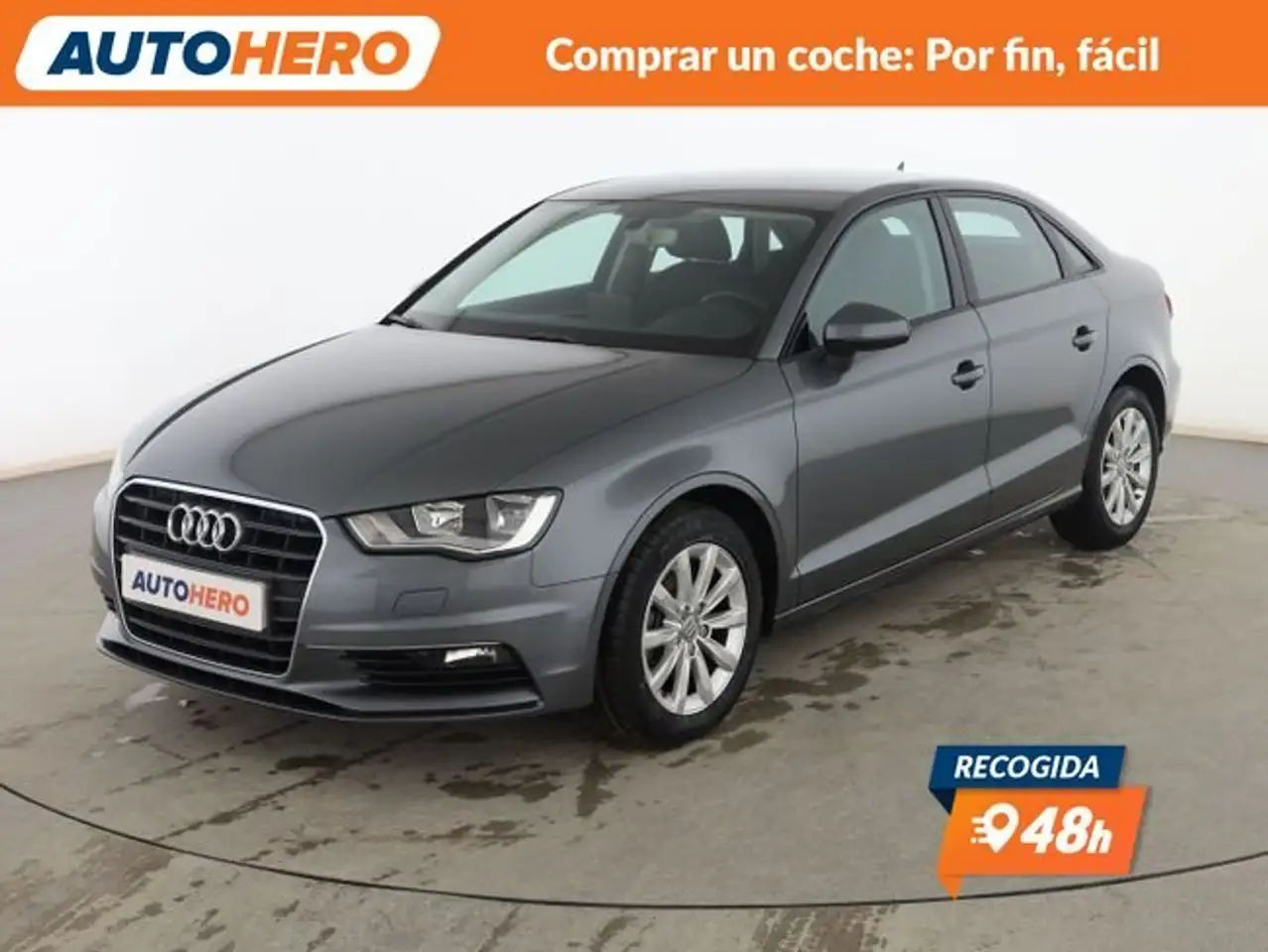 Audi A3 Sedán 1.6TDI Attraction