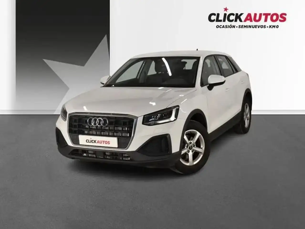 Audi Q2 1.0 TFSI 116CV 30 Edition