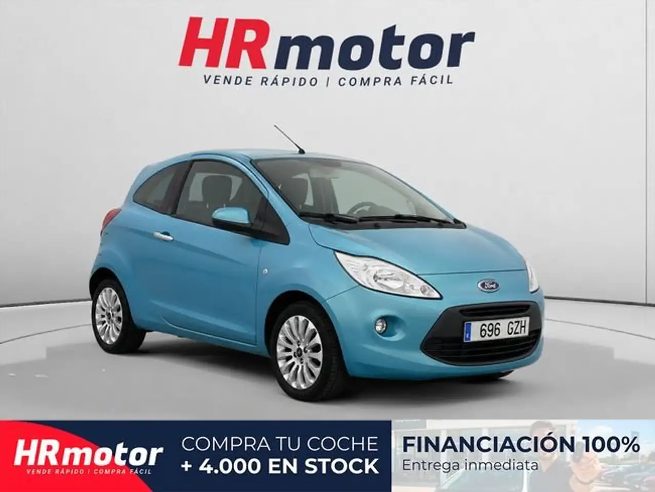 Ford Ka/Ka+ Titanium+