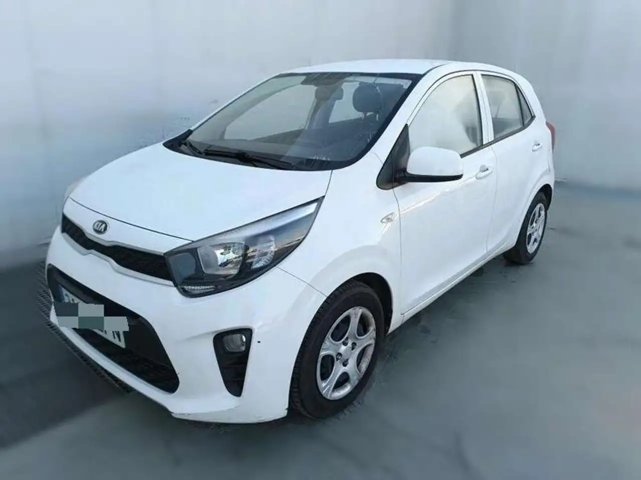Kia Picanto 1.0 DPi Concept