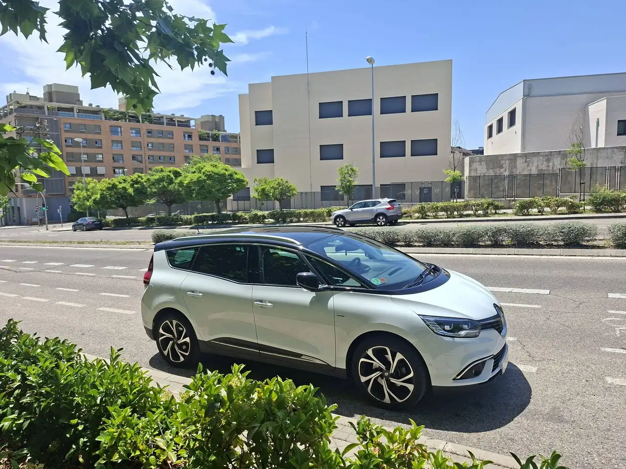 Renault Grand Scénic Grand Scénic 2.0dCi Bose Edition Aut. 7pl. Bose Edition