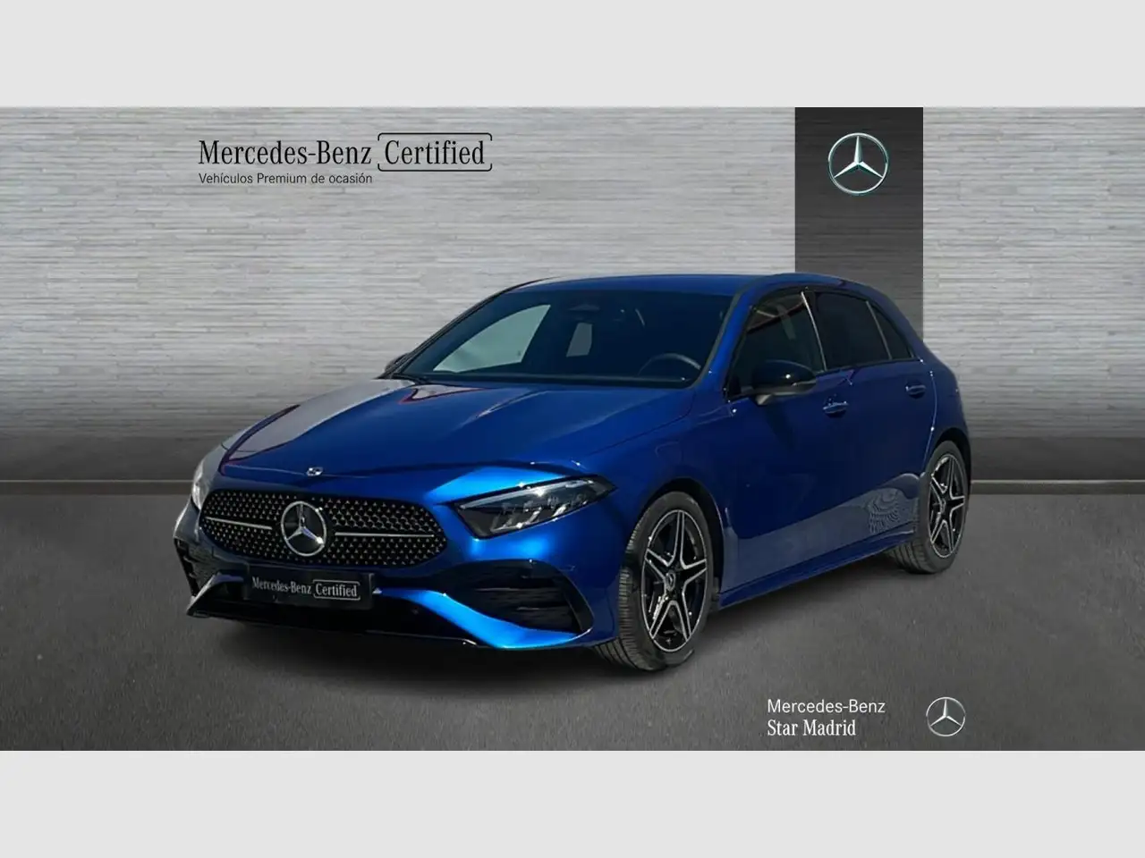 Mercedes-Benz A 200 d
