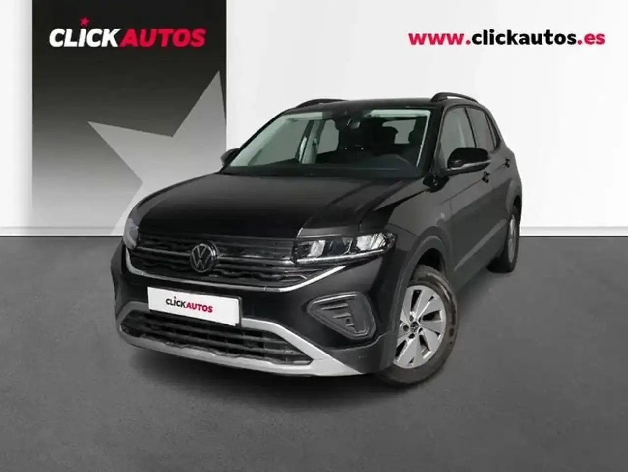 Volkswagen T-Cross 1.0 TSI Life Aut. 85kW
