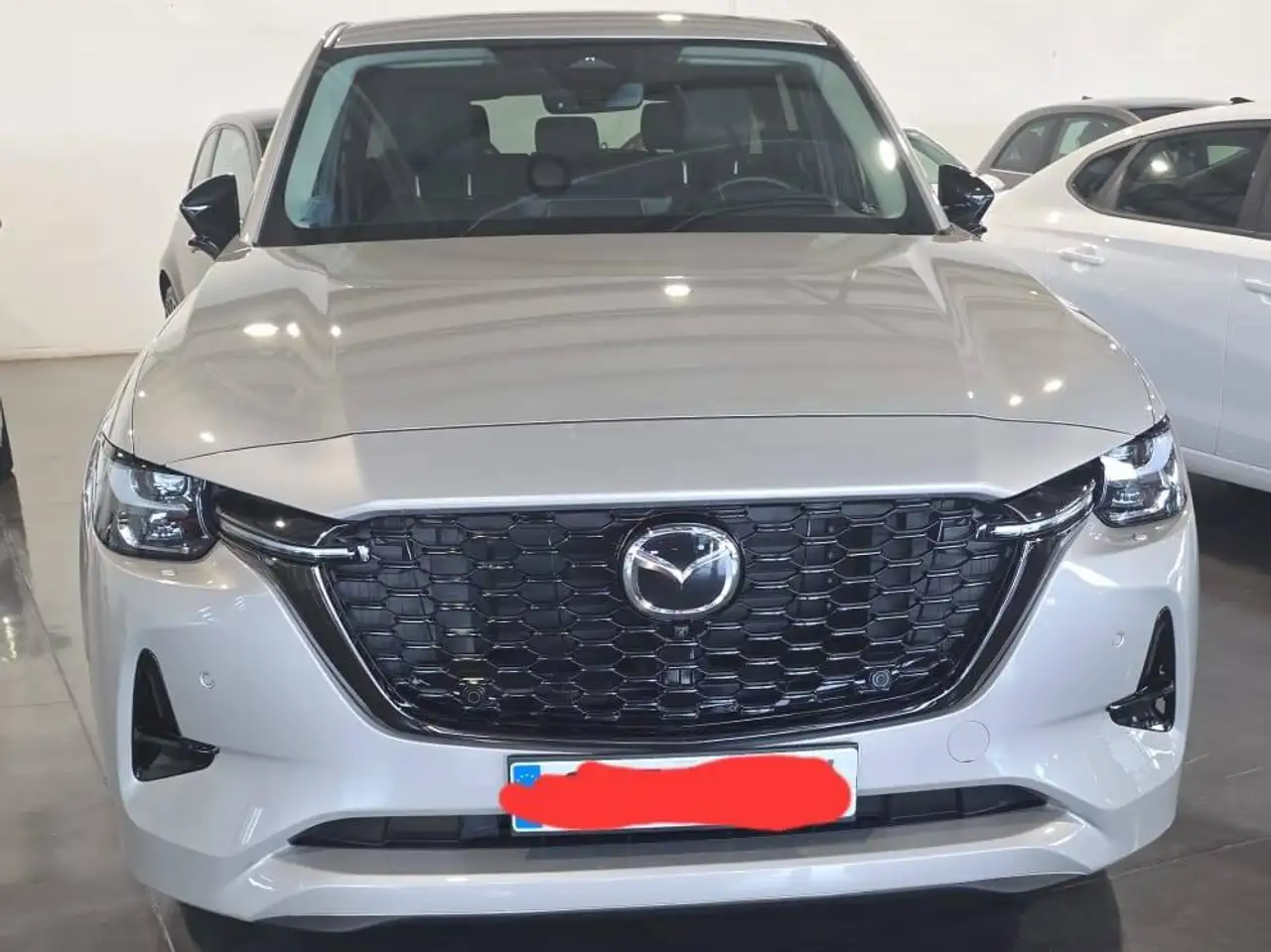 Mazda CX-60 CX-60 3.3L MHEV Homura CON-P DRI-P COM-P PAN-P NKS 147kW Homura CON-P DRI-P COM-P PAN-P NKS