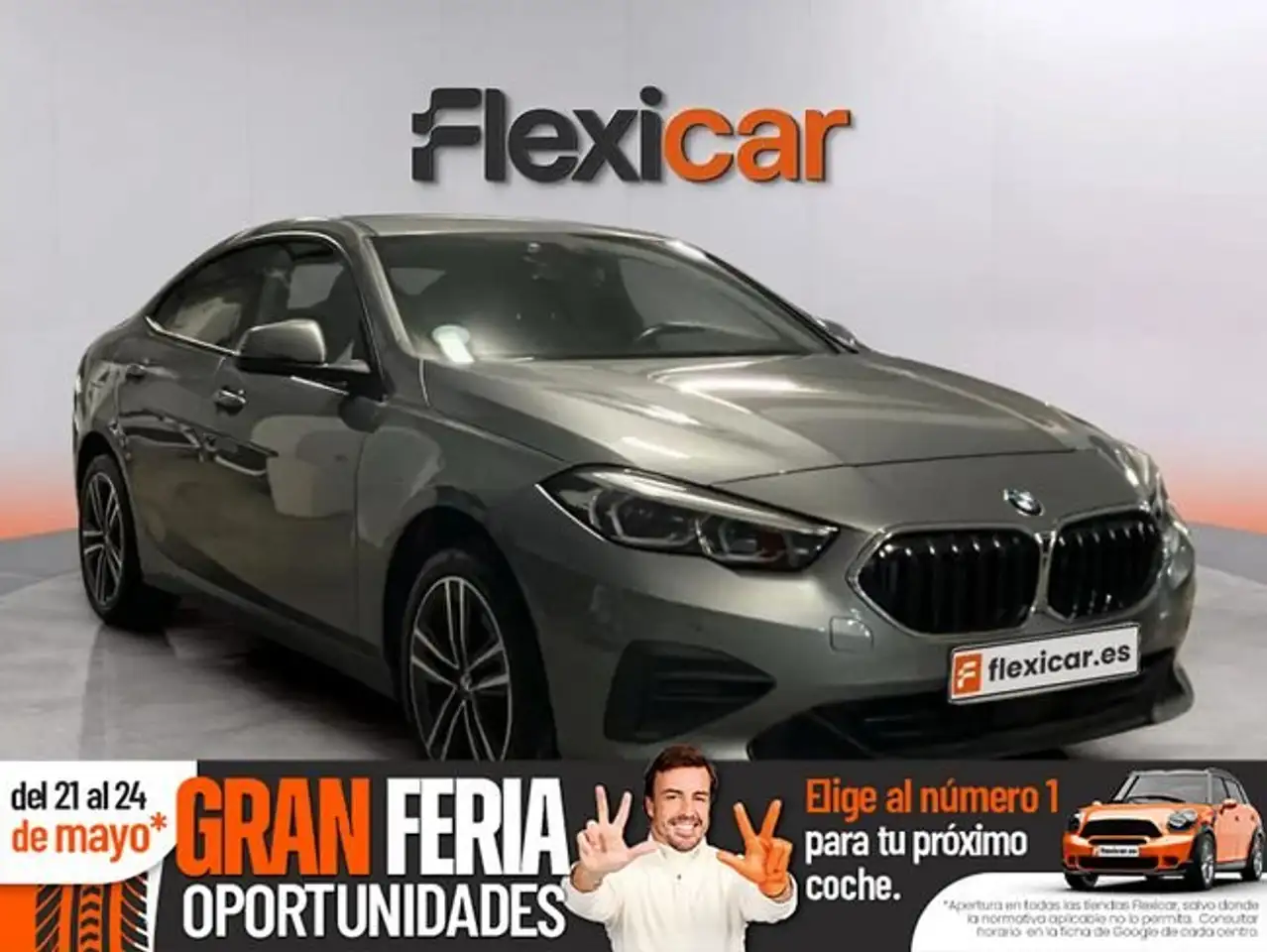 BMW 218 218iA Gran Coupé