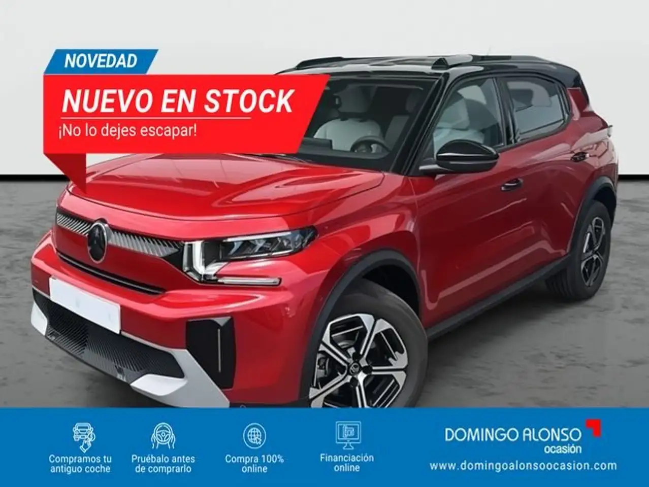 Citroën C3 Nuevo Citroën Aircross Hybrid 145 e-DCS6 MAX