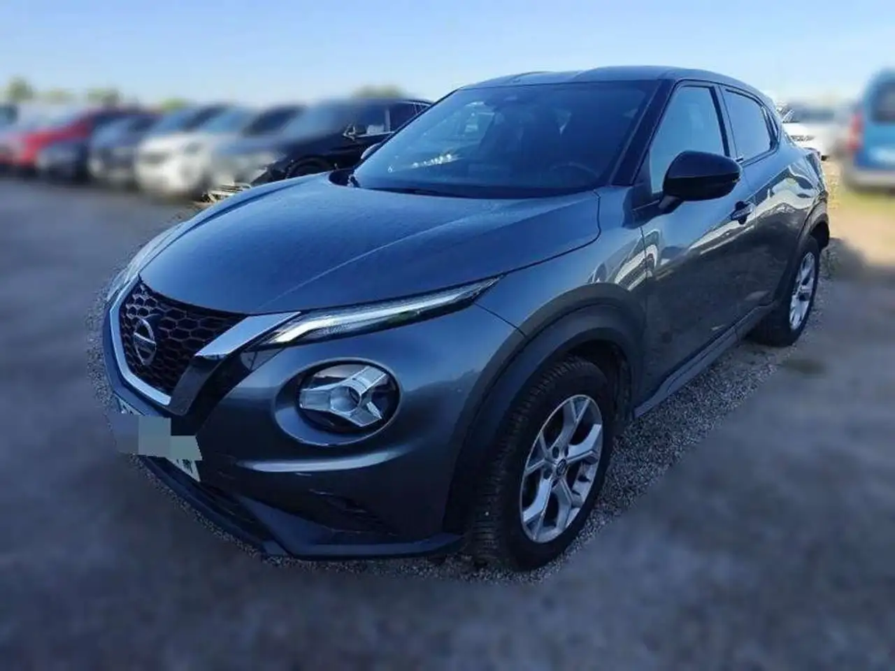 Nissan Juke 1.0 DIG-T N-Connecta 4x2 DCT 7 84kW