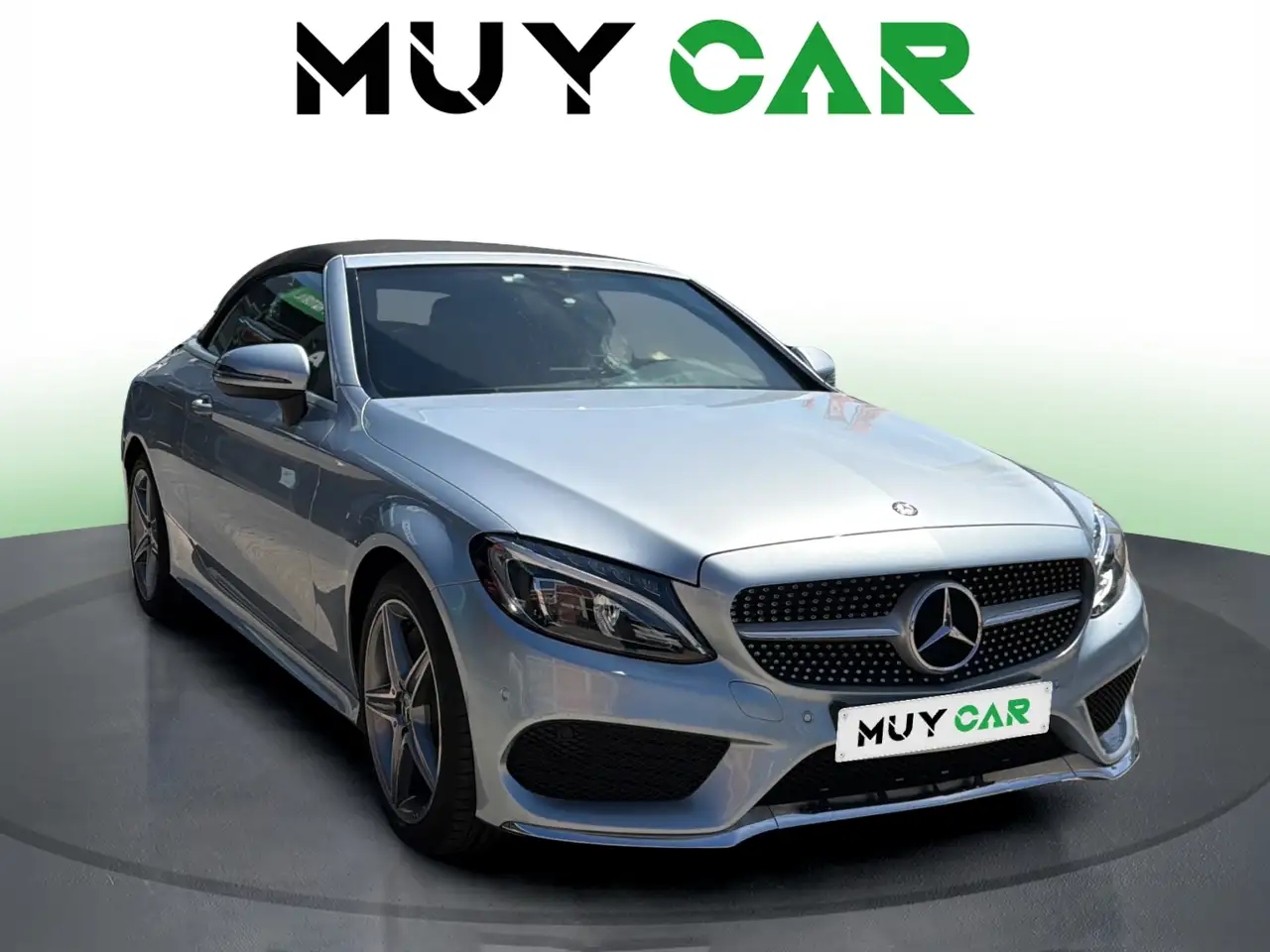 Mercedes-Benz C 300 Cabrio 9G-Tronic