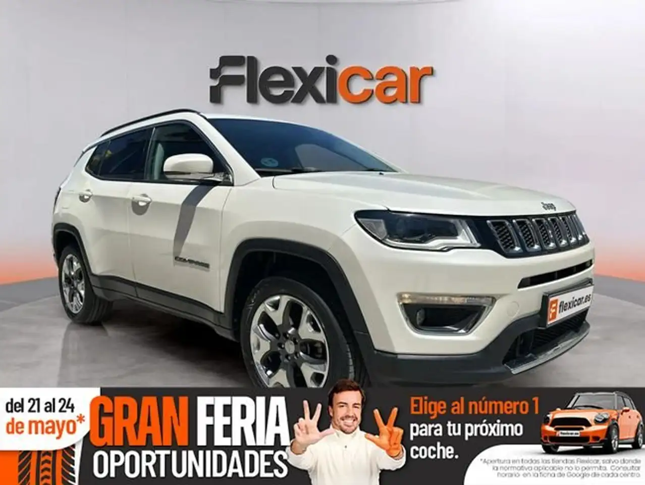 Jeep Compass COMPAS