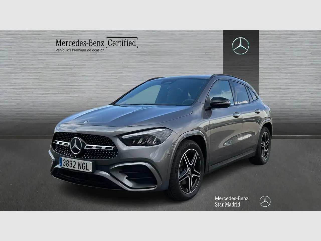 Mercedes-Benz GLA 200 D