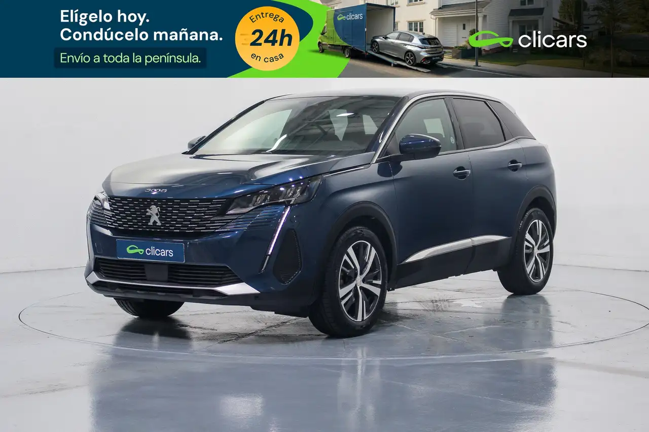 Peugeot 3008 1.2 S&S PureTech Allure 130