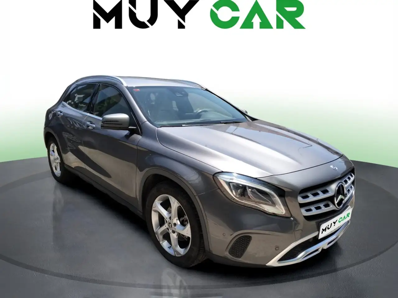 Mercedes-Benz GLA 200 200d