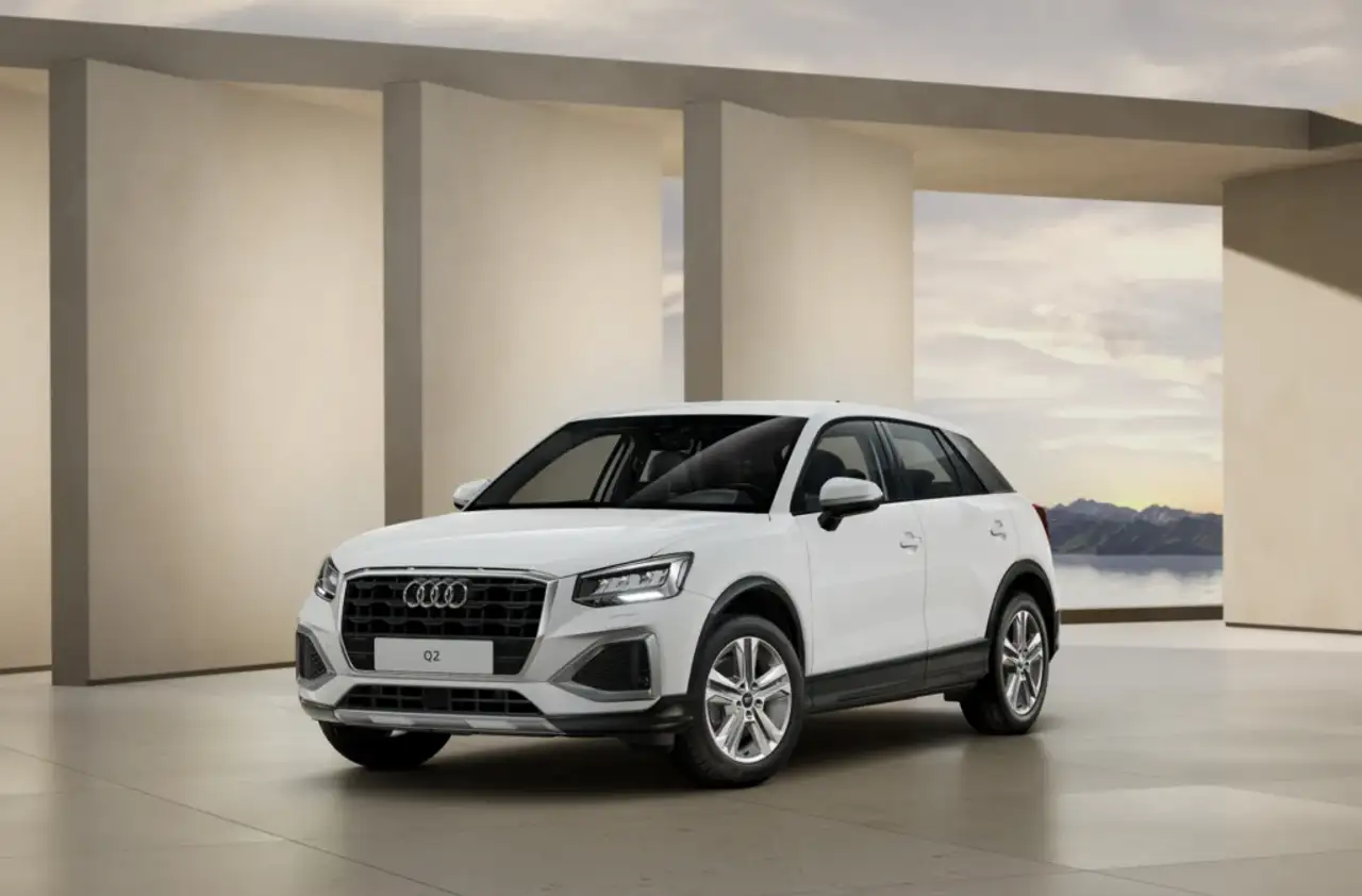 Audi Q2 35 TDI Advanced S tronic 110kW