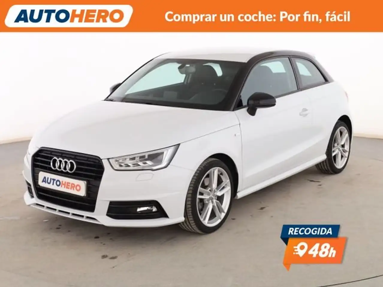 Audi A1 1.4 TFSI Attraction 92kW