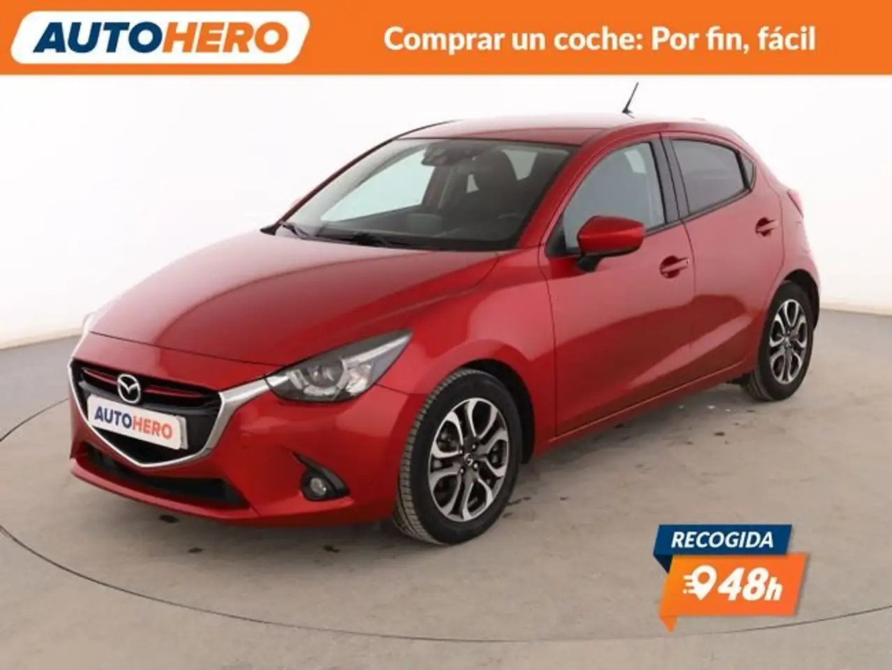 Mazda 2 1.5 Luxury 66kW