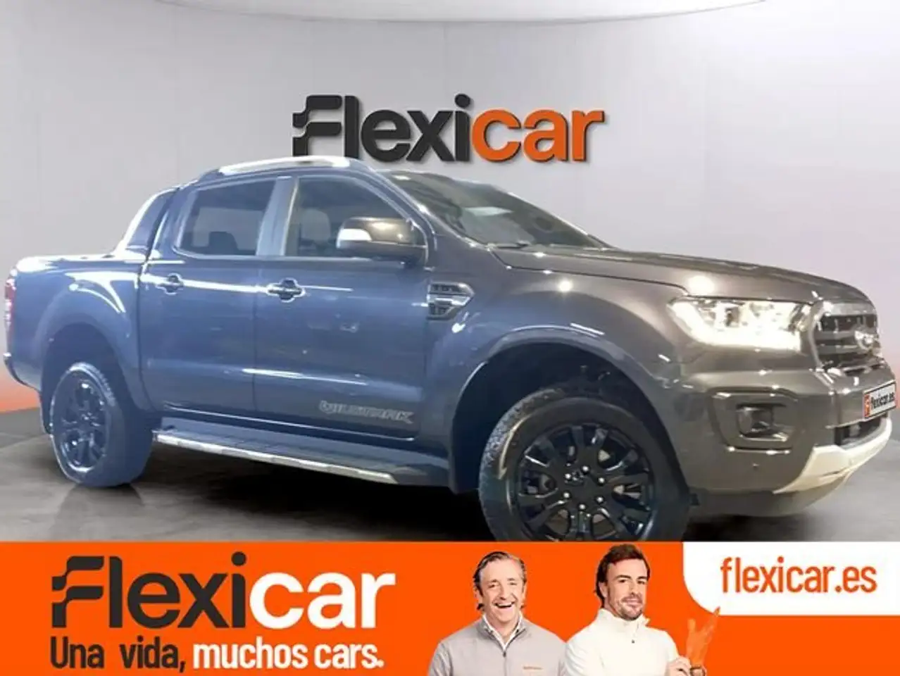 Ford Ranger 2.0 Ecobl 157kW 4x4 Dob Cab Wildtrack AT Ranger 2.0 Ecobl 157kW 4x4 Dob Cab Wildtrack AT