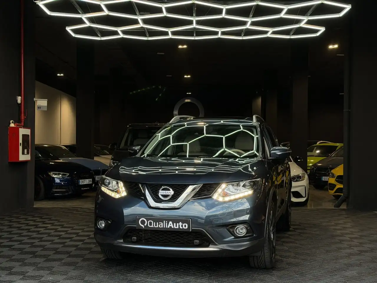 Nissan X-Trail XTRAIL 1.6 dCi XTRONIC TEKNA