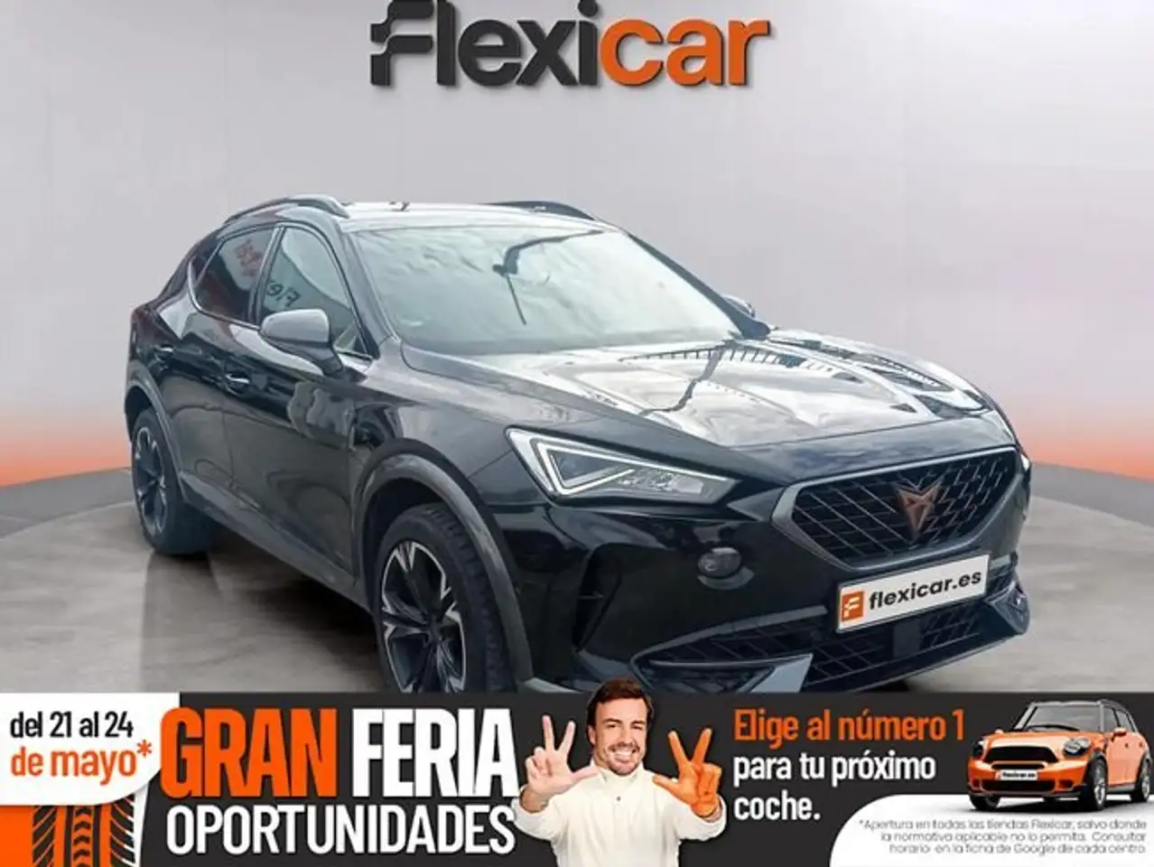 Cupra Formentor 2.0 TSI 190 DSG 4Drive