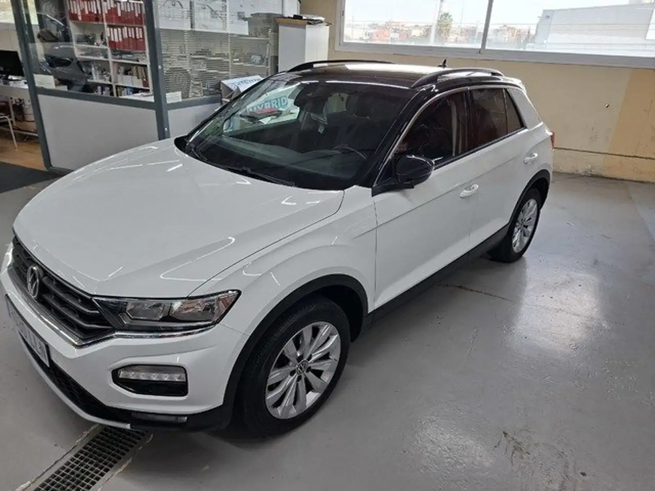 Volkswagen T-Roc 1.5 TSI Advance DSG7