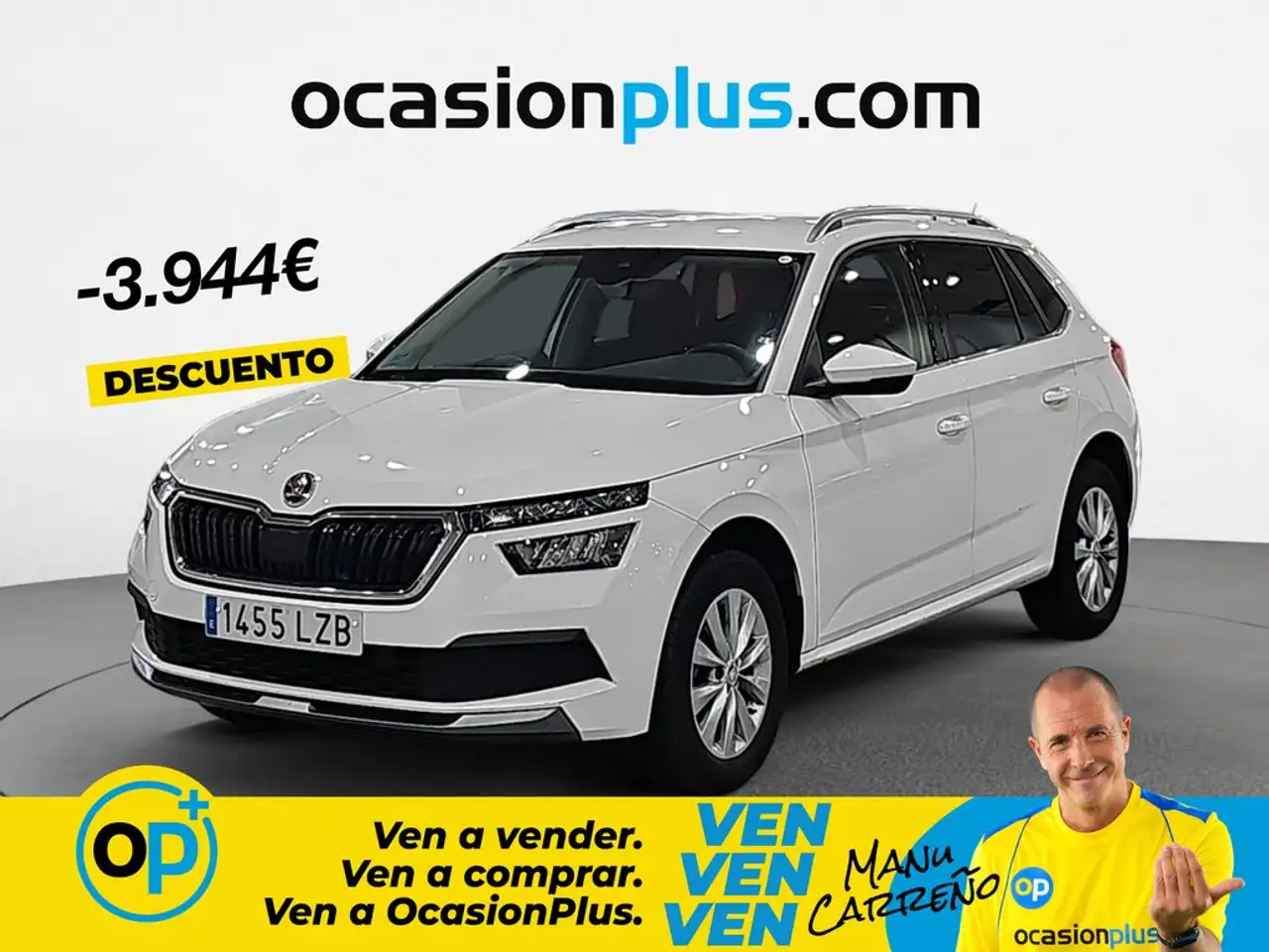 Škoda Kamiq 1.0 TSI Ambition 81kW DSG