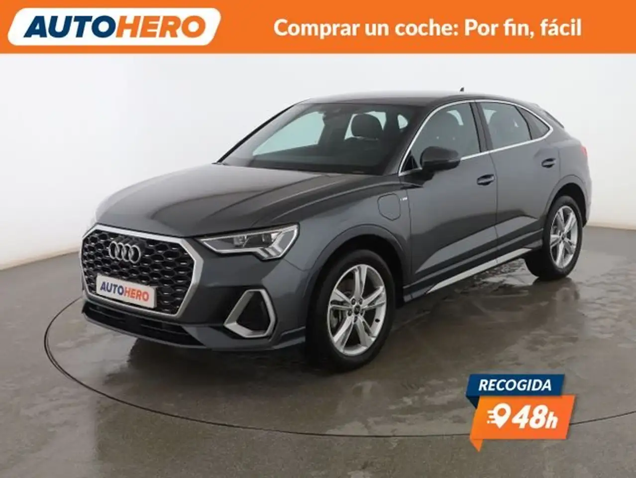 Audi Q3 45 TFSIe S line