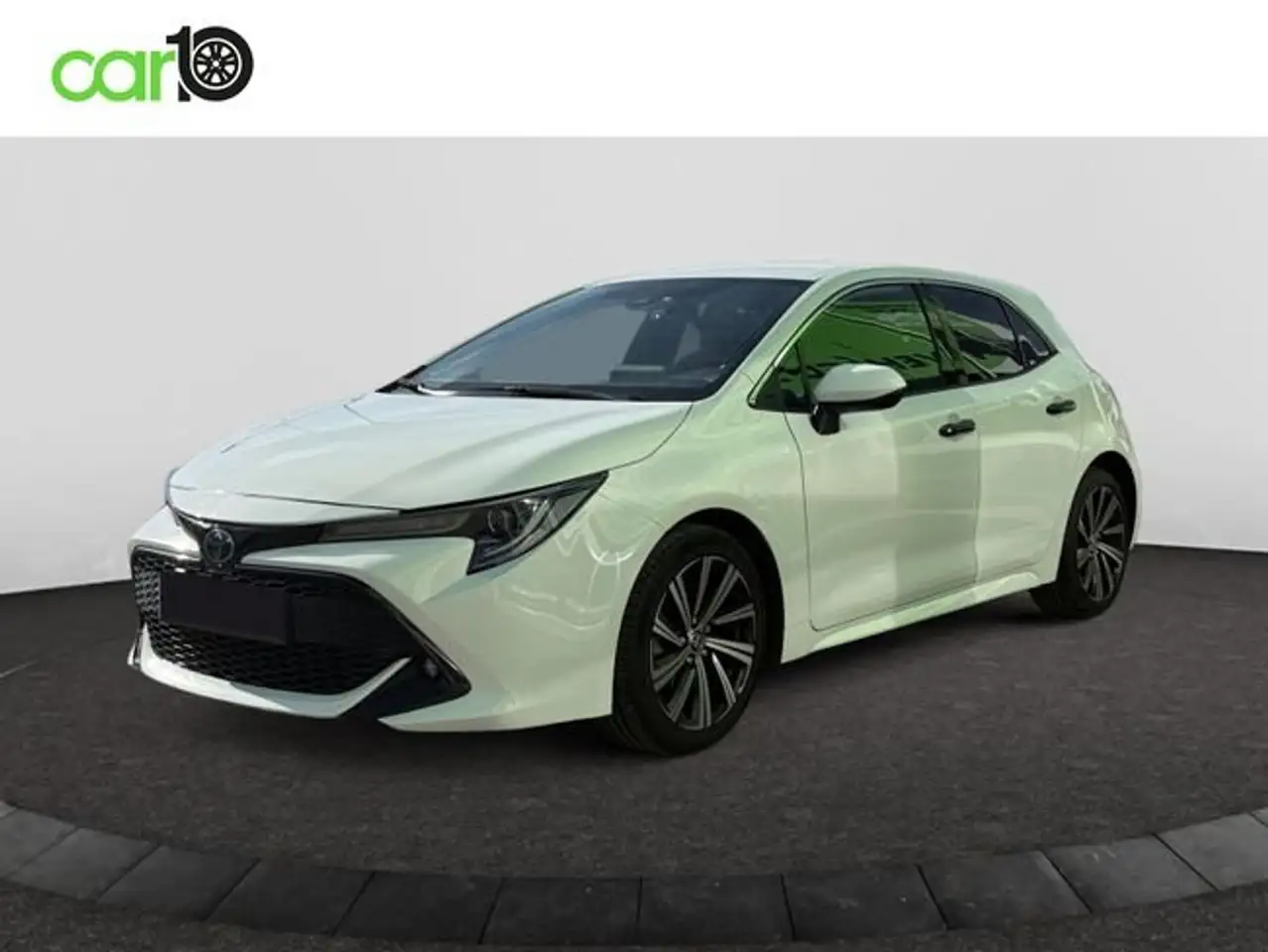 Toyota Corolla 1.8 125H STYLE E-CVT