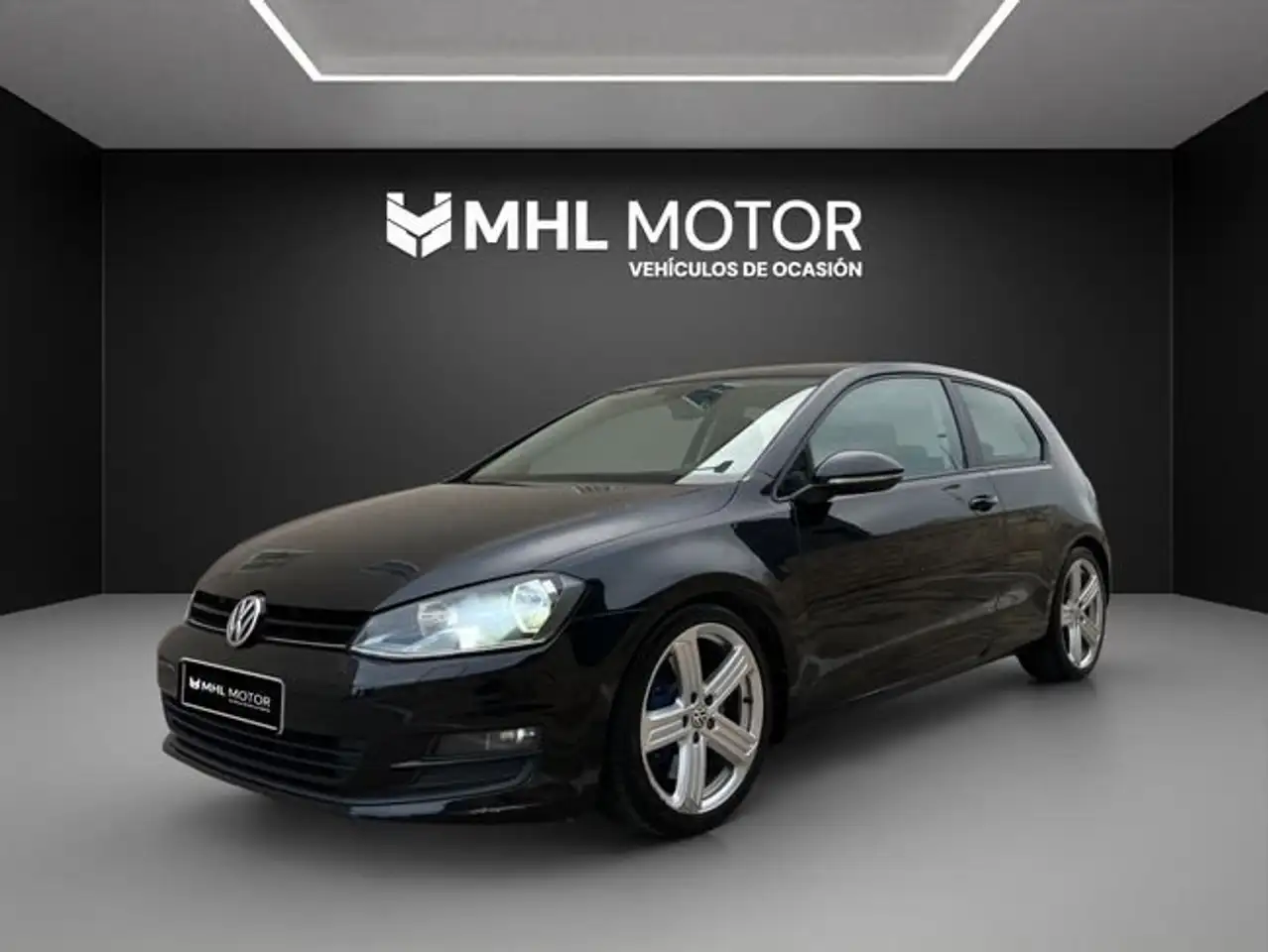 Volkswagen Golf 2.0TDI Sport 110kW