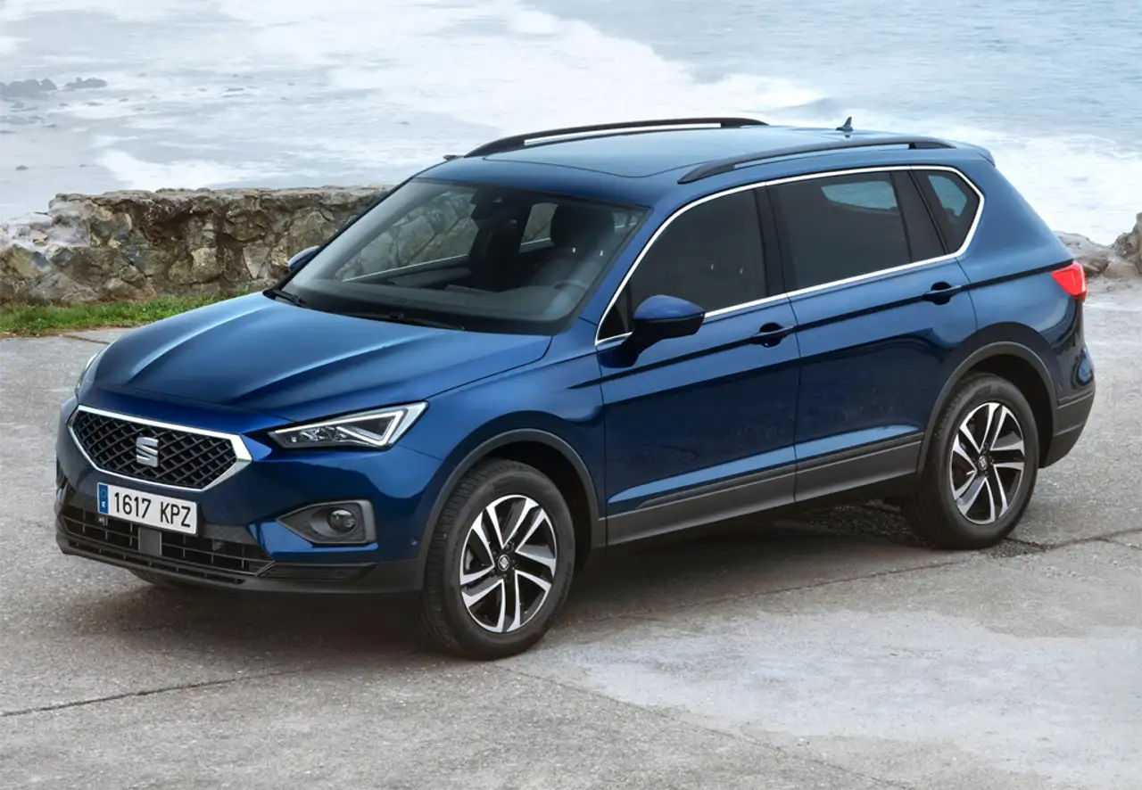 SEAT Tarraco 1.5 TSI S&S Xcellence DSG 150