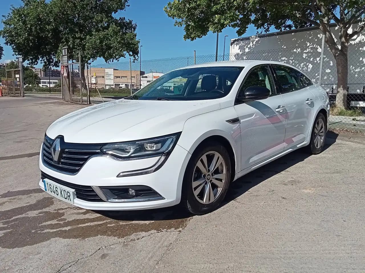 Renault Talisman Talisman S.T. 1.6dCi Energy Zen EDC 96kW Zen