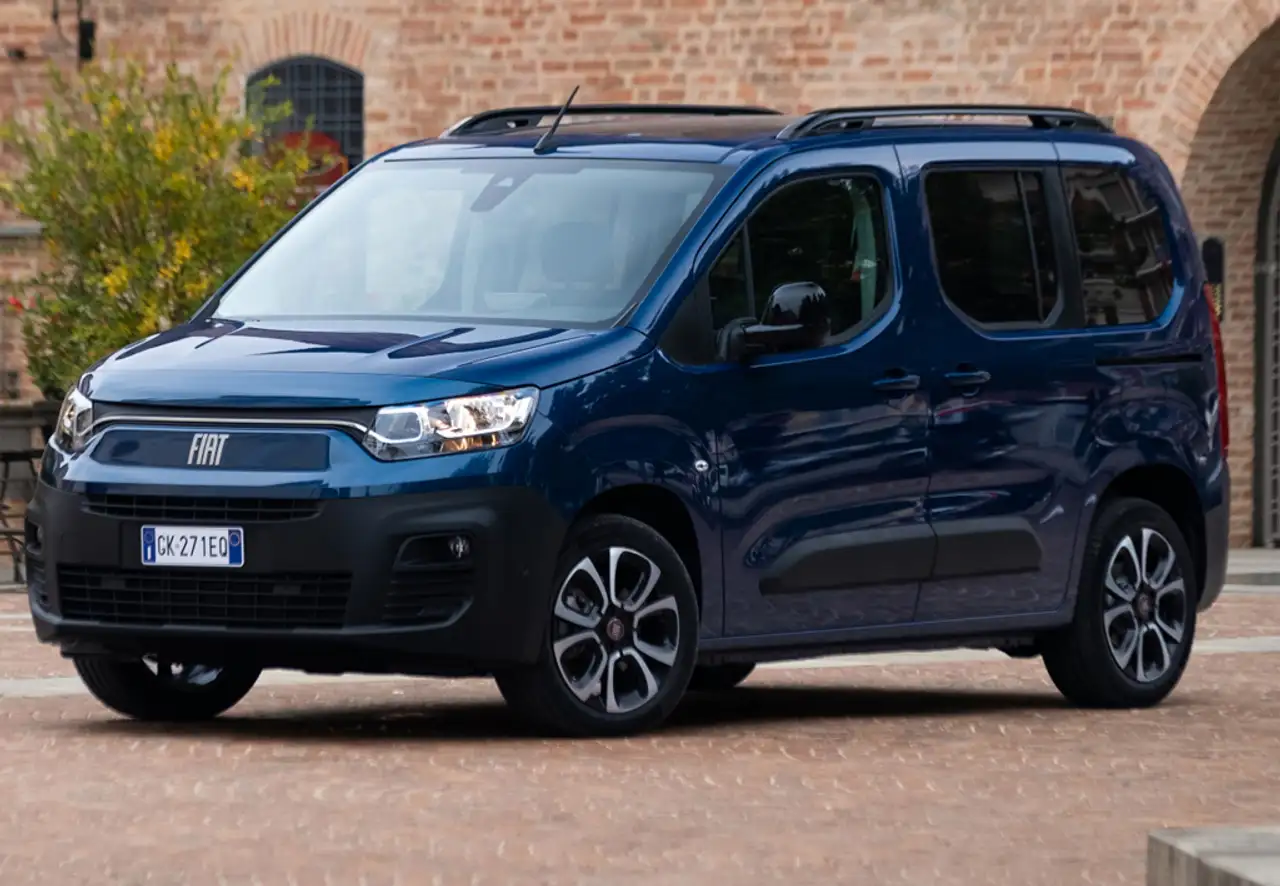 Fiat Doblò 1.5 Talla M 75KW