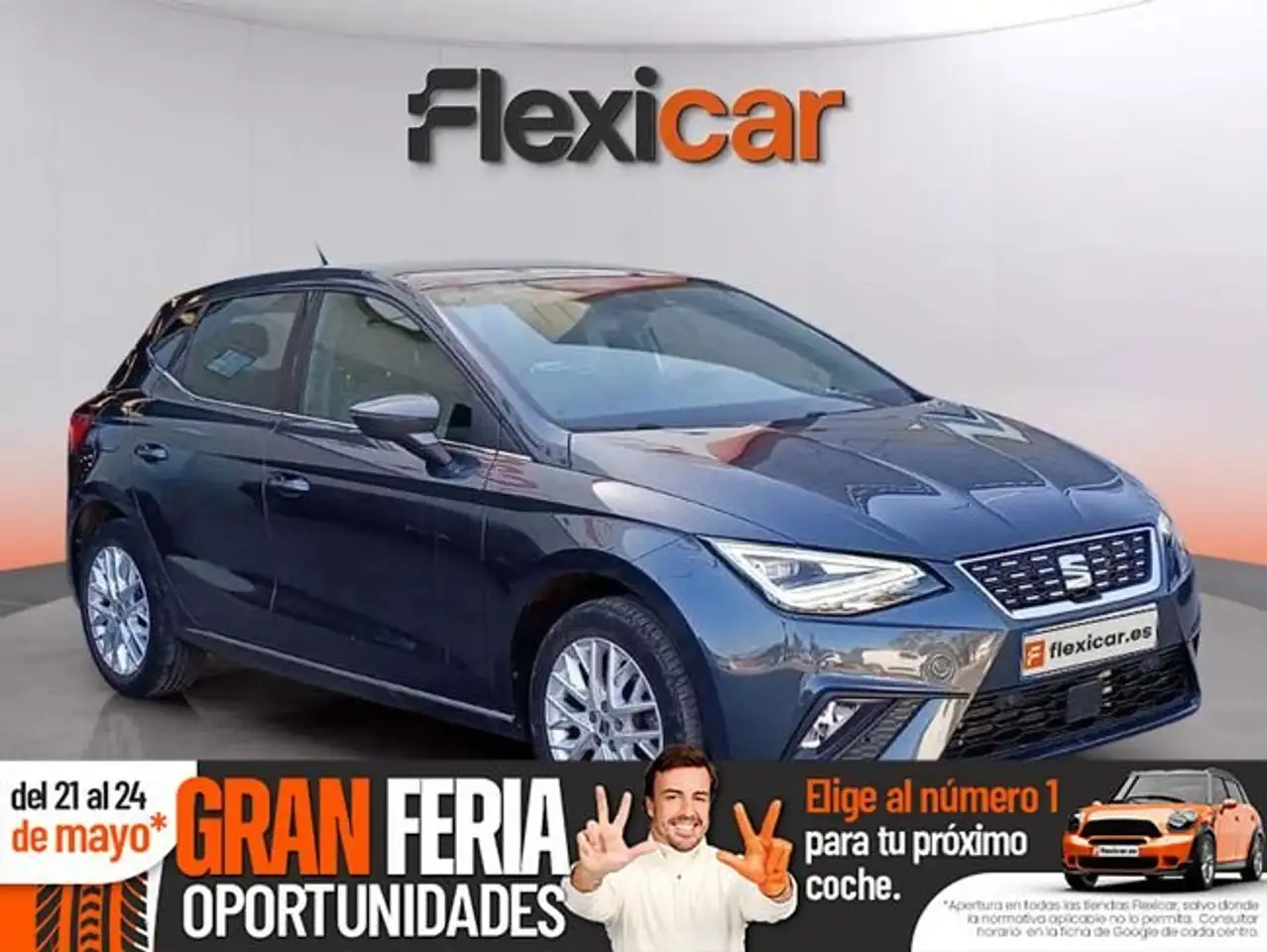 SEAT Ibiza 1.0 TSI S&S Special Edition 115