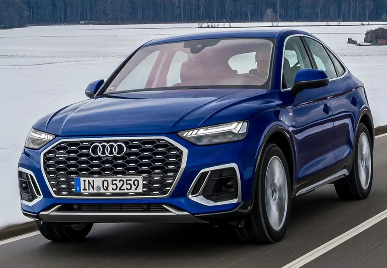 Audi Q5 Sportback 35 TDI Black line S tronic