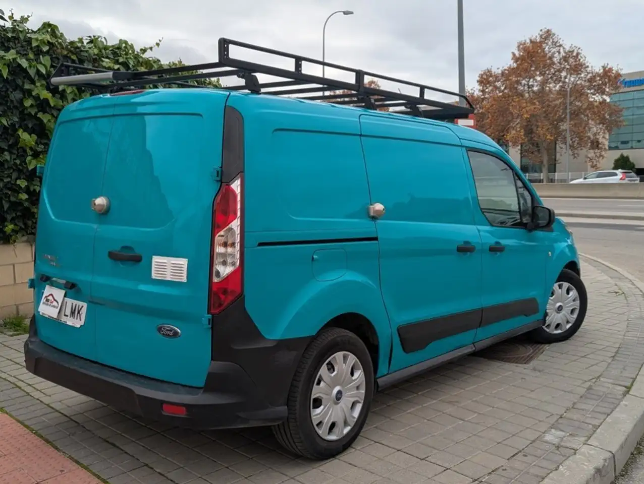 Ford Connect Comercial FT Van 1.5 TDCi EcoBlue S&S L2 2 Connect Comercial FT Van 1.5 TDCi EcoBlue S&S L2 2
