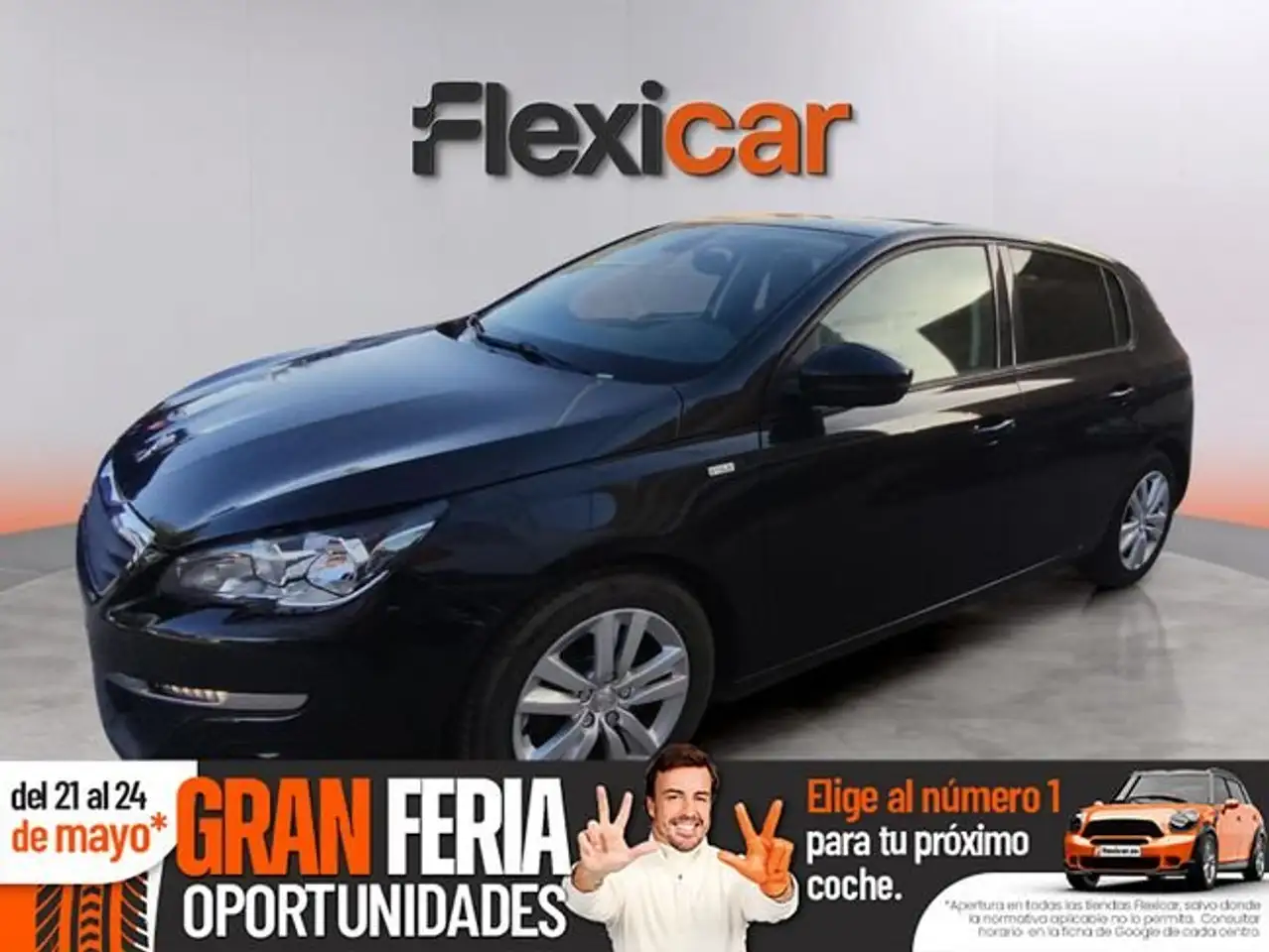 Peugeot 308 5p Style BlueHDi 130 S&S 6 Vel. MAN