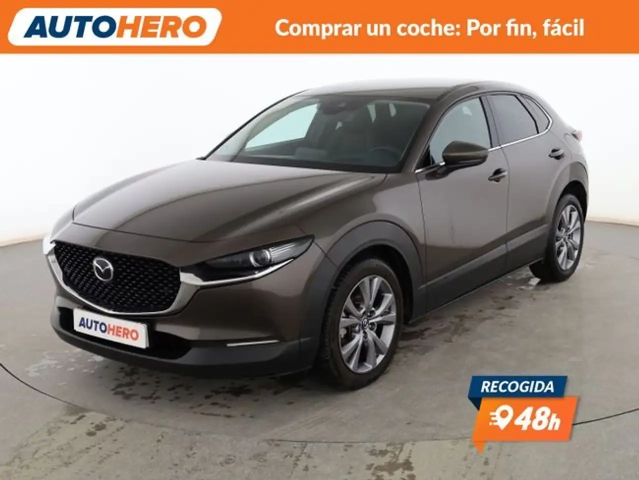 Mazda CX-30 2.0 SKYACTIV-G Mild-Hybrid Zenith 2WD