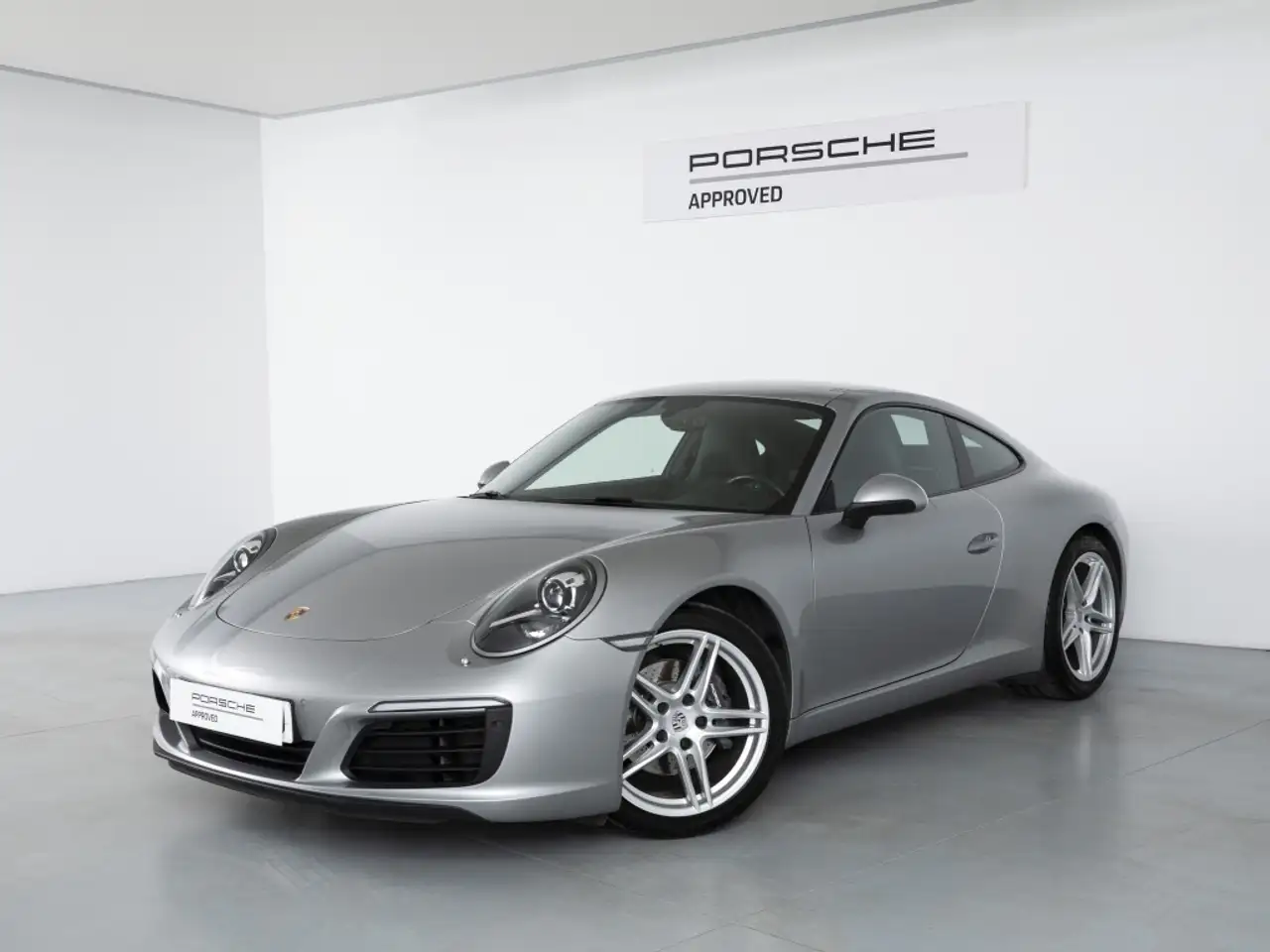 Porsche 991 Carrera 4 Coupé PDK