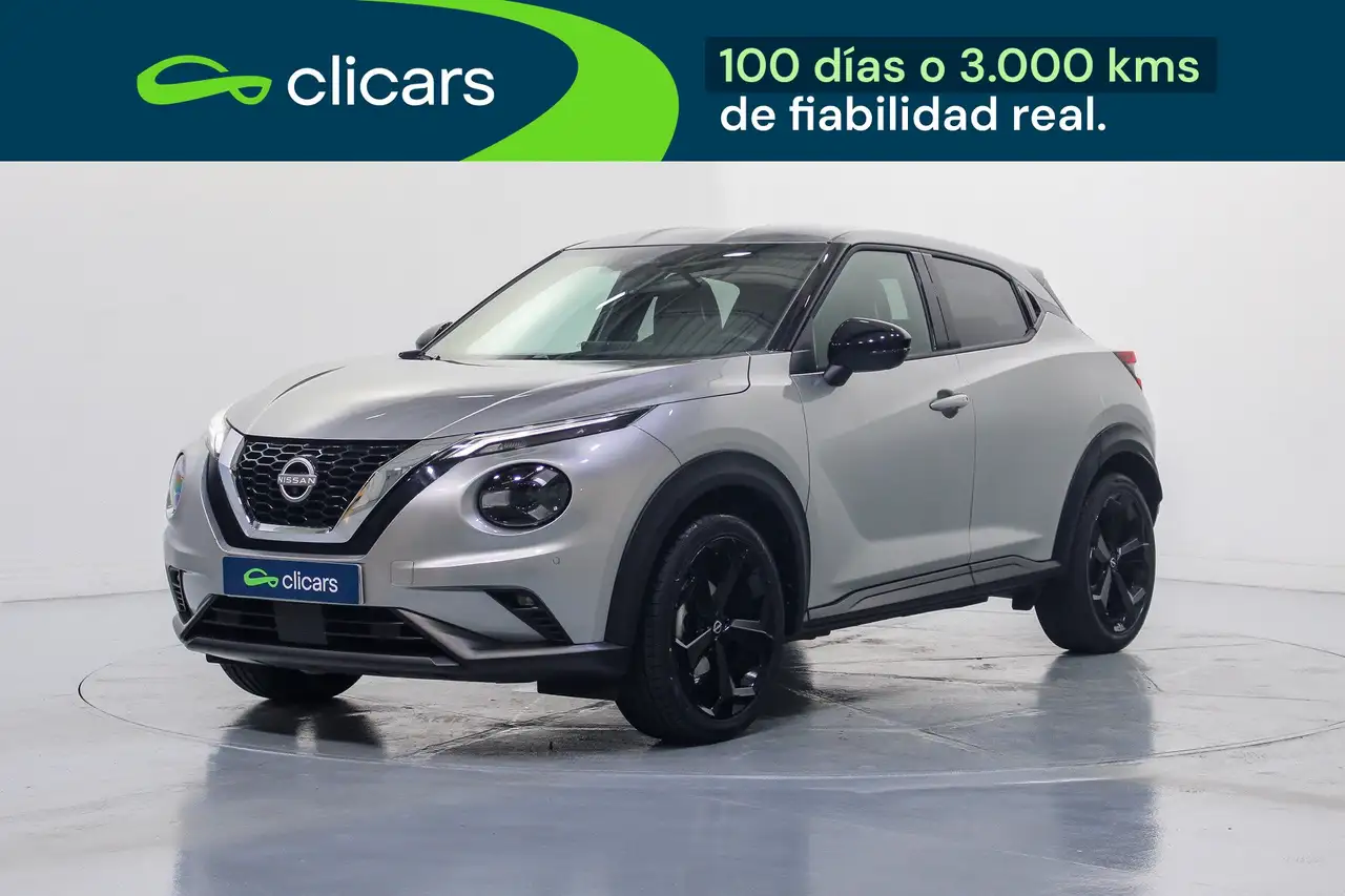 Nissan Juke 1.0 DIG-T Tekna 4x2 84kW