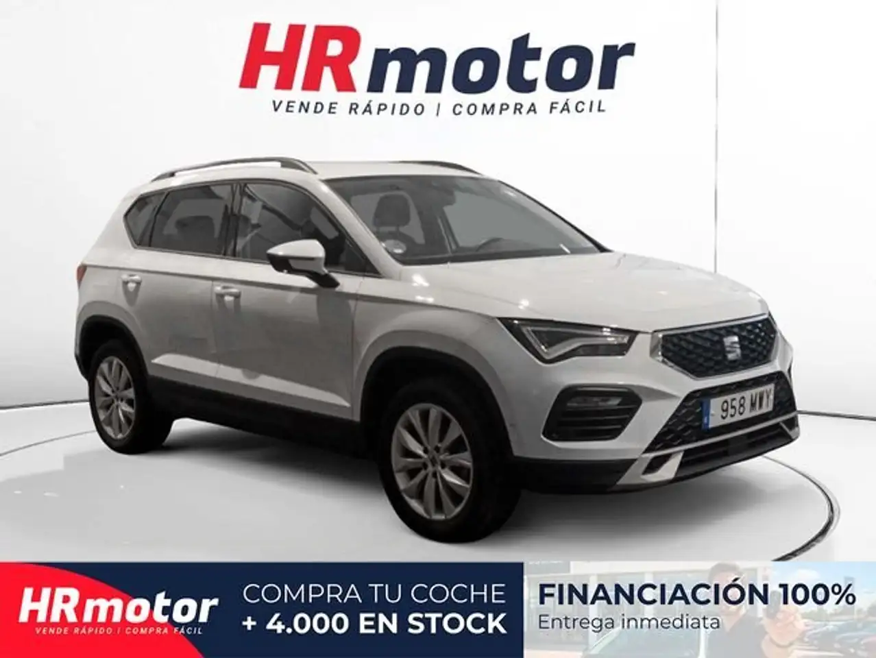 SEAT Ateca Special Evo