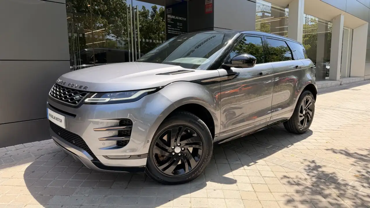 Land Rover Range Rover Evoque 2.0D MHEV R-Dynamic AWD Aut. 150