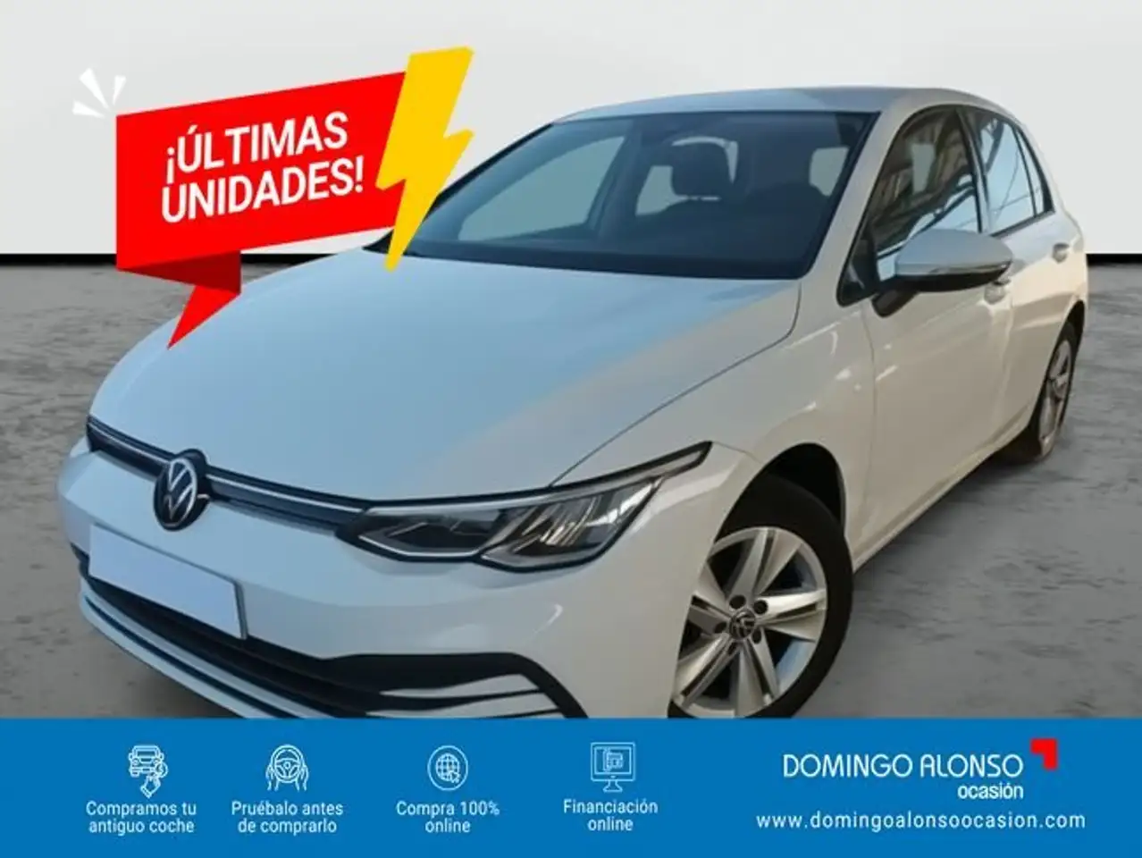 Volkswagen Golf Connect 2.0 TDI 85 kW (115 CV) SG6 (CD132X22)