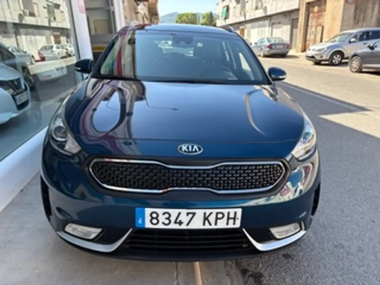 Kia Niro 1.6 HEV Drive