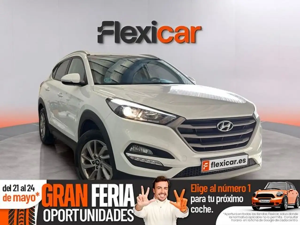 Hyundai Tucson 1.6 GDi BlueDrive 25 Aniversario 4x2